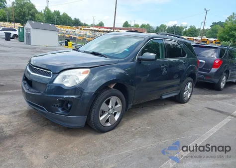 2013 Chevrolet Equinox 1Lt z USA, uszkodzony, nr VIN 2GNALDEKXD1196267